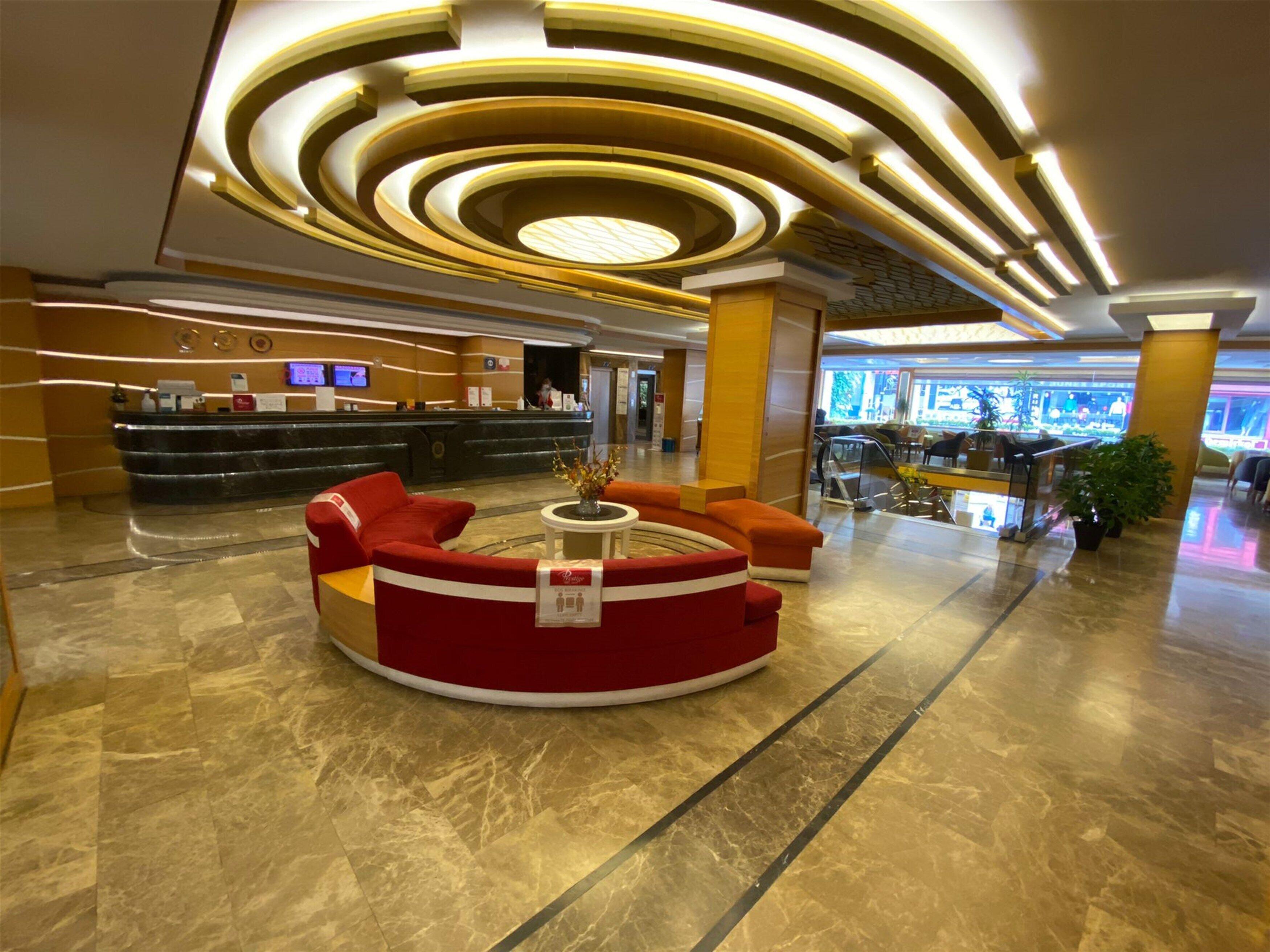 Prestige Hotel Old City — Fotoğraflar 2