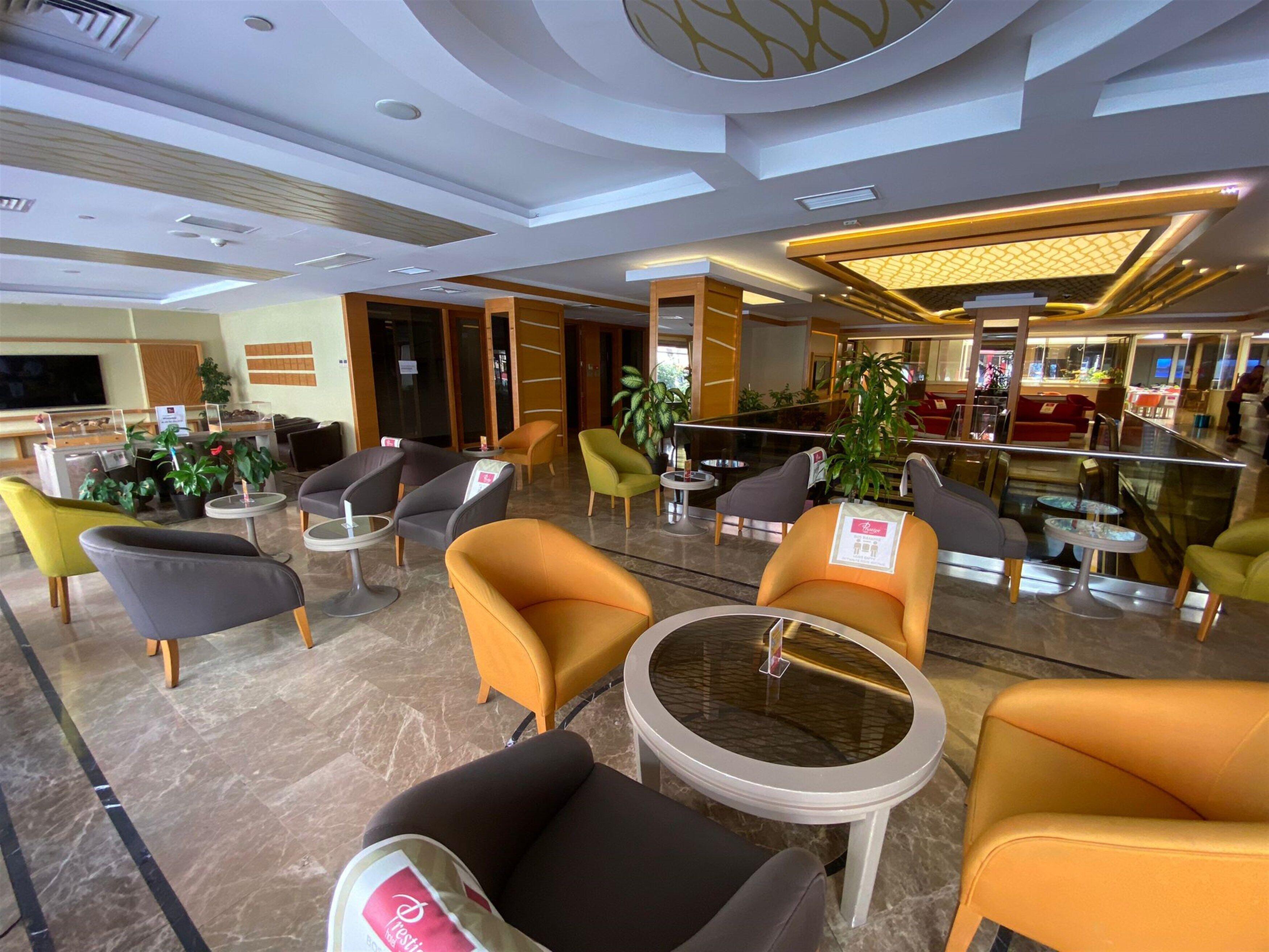 Prestige Hotel Old City — Fotoğraflar 3